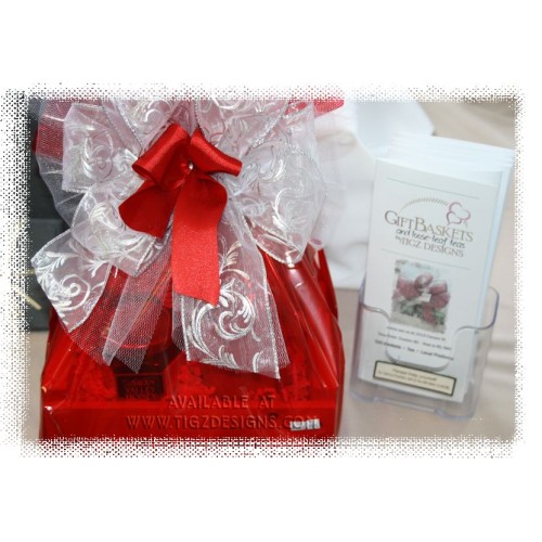 Orange Pekoe Tea & Sweets Gift Basket